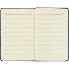 Ежедневник недатированный Attache АГЕНДА А5 160л 138x213мм темно-синий - фото 15
