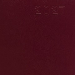 Ежедневник датированный 2027 Attache ЭССЕ А5 168л 138x213,с рез,балакр,борд - фото 3