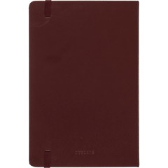 Ежедневник недатированный Attache ЭССЕ А5 160л 138x213, с рез, балакр,бордо - фото 16