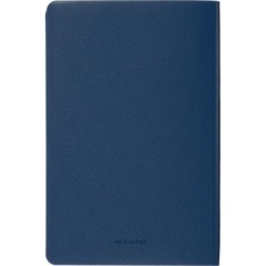 Ежедневник недатированный Attache А5 160л 138x213мм синий - фото 17