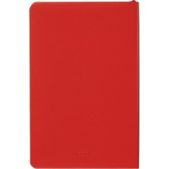 Ежедневник недатированный Attache А5 160л 138x213мм красный - фото 17