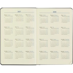 Ежедневник недатированный Attache А5 160л 138x213мм графит - фото 7