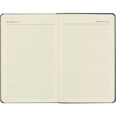 Ежедневник недатированный Attache А5 160л 138x213мм графит - фото 15