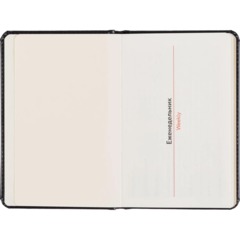 Еженедельник недатированный Attache А6 64л 100x150мм черный - фото 5