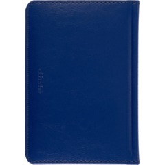 Еженедельник недатированный Attache А6 64л 100x150мм синий - фото 13