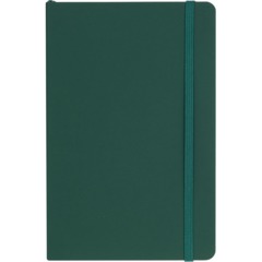 Ежедневник недатированный Attache АУРА А5 138x213мм 160л зеленый - фото 18
