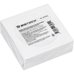 Конверт BigTech (YDE-80G) CD-R 80G для оптич.диска бел 100шт/уп - фото 6