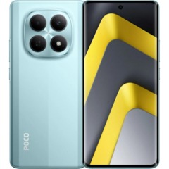 Смартфон POCO M8 Pro 5G RU 12+512 Green - фото 11