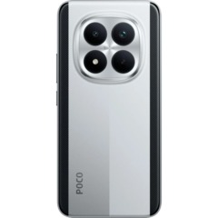 Смартфон POCO M8 Pro 5G RU 8+256 Sliver - фото 2