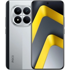 Смартфон POCO M8 Pro 5G RU 8+256 Sliver - фото 11