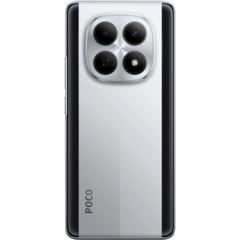 Смартфон POCO M8 5G RU 8+512 Sliver - фото 2