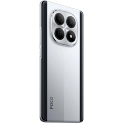 Смартфон POCO M8 5G RU 8+512 Sliver - фото 6
