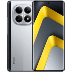 Смартфон POCO M8 5G RU 8+512 Sliver - фото 11