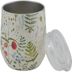 Термокружка FLORA. Луговые травы, 360 мл 2-858/01 - фото 2
