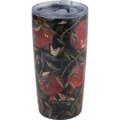 Термокружка FLORA. Гранат, 600 мл 2-861/02