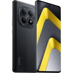 Смартфон POCO M8 5G RU 8+512 Black - фото 5