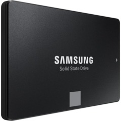 SSD накопитель SAMSUNG 870 EVO 500GB, 2.5, SATA (MZ-77E500B/EU) - фото 3
