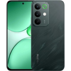 Смартфон Realme C85 Pro RMX5555 256Gb 8Gb темно-зеленый - фото 10