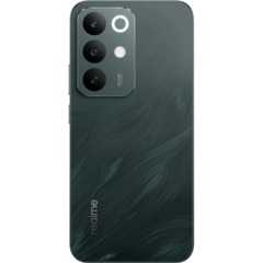 Смартфон Realme C85 Pro RMX5555 128Gb 6Gb темно-зеленый - фото 2