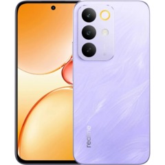 Смартфон Realme C85 RMX5566 256Gb 8Gb фиолетовый - фото 10