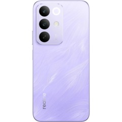 Смартфон Realme C85 RMX5566 128Gb 6Gb фиолетовый - фото 2