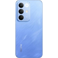 Смартфон Realme C85 RMX5566 128Gb 6Gb синий - фото 2