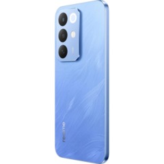 Смартфон Realme C85 RMX5566 128Gb 6Gb синий - фото 8