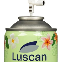 Баллон сменный для автоосвежителя Luscan 250мл Гавайские краски сух рас - фото 4