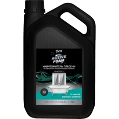 Средство для сантехники антиплесень ХЛОР NG/118 ACTIVE FOAM, 3л
