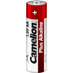 Батарейка Camelion АА Plus Alkaline LR6-BP6+4 пальч.1.5В 10шт/уп - фото 2