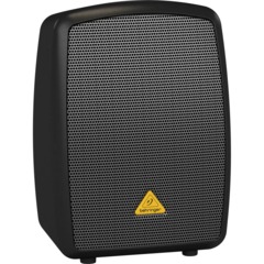 Акустическая система Behringer MPA40BT, 40Вт, Bluetooth, аккум - фото 4