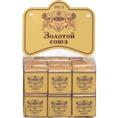 Вафли АтАг Золотой союз, 210г