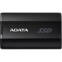 Портативный SSD накопитель Adata SD810 1 ТБ USB 3.2 (SD810-1000G-CBK)
