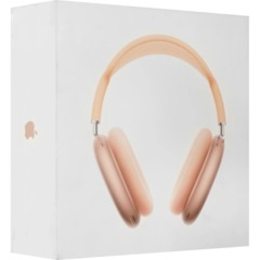 Наушники Apple AirPods Max USB-C Orange (MWW73AM/A) - фото 17