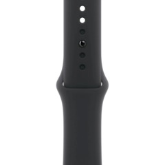 Смарт-часы Apple Watch Series 11 GPS 42mm S/M (Черный глянец) [MEQT4X/A - фото 3