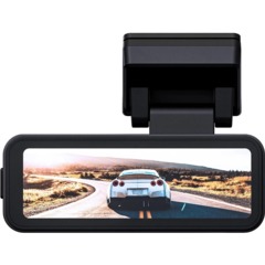 Автомобильный видеорегистратор Digma (FD950DW)FreeDrive черн 3840x2160 - фото 3