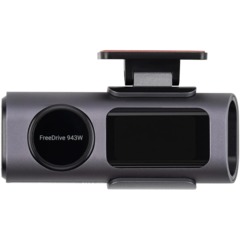 Автомобильный видеорегистратор Digma (FD943W)FreeDrive черн 1440x2560 - фото 2