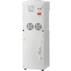 Кулер AEL LD-AEL-87c white арт.00488,для воды шкафчик нагрев/ электр охл - фото 2