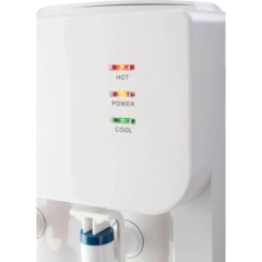 Кулер AEL LD-AEL-87c white арт.00488,для воды шкафчик нагрев/ электр охл - фото 6