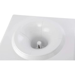 Кулер AEL LD-AEL-87c white арт.00488,для воды шкафчик нагрев/ электр охл - фото 7