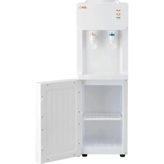Кулер AEL LD-AEL-87c white арт.00488,для воды шкафчик нагрев/ электр охл - фото 9
