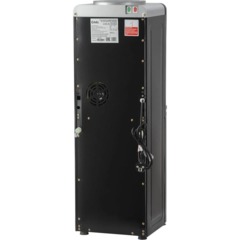 Кулер AEL LD-AEL-40c silver/black  для воды,шкафчик нагрев/электр охл - фото 2