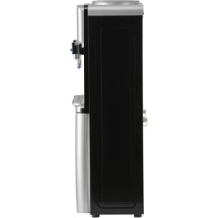Кулер AEL LD-AEL-40c silver/black  для воды,шкафчик нагрев/электр охл - фото 13