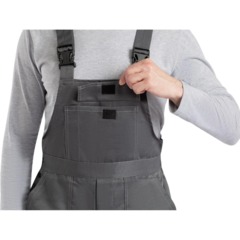 Костюм лет муж (куртка,пк) л01 т.сер/св.сер 88-92/170-176 (л22) - фото 17