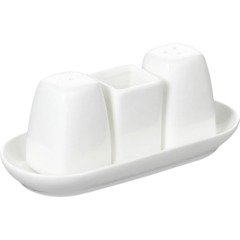 Набор для специй WILMAX соль & перец в инд. упак., white Box