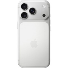 Смартфон Apple iPhone 17 Pro Max A3526 512Gb серебристый(MFYQ4KH/A) - фото 2