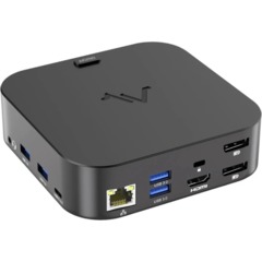 Док-станция Maibenben (DS13RBE125) USB-C Dock DS13 100W - фото 2