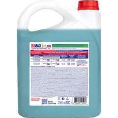 Гель для стирки BiMax Color 4800г - фото 2
