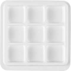 Картина по номерам на холсте 20x30 см Нео-робот Рхд-047 - фото 6