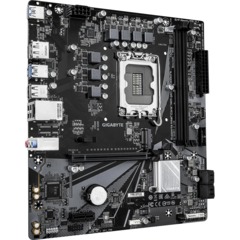 Материнская плата Gigabyte B760M H V2, s1700, B760, 2xDDR5, mATX